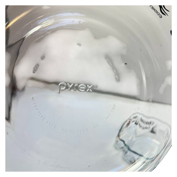 Pyrex Halloween Bowls Lot 2 Master of Fright Creepy Cute Nightmare Before Xmas - Picture 12 of 12